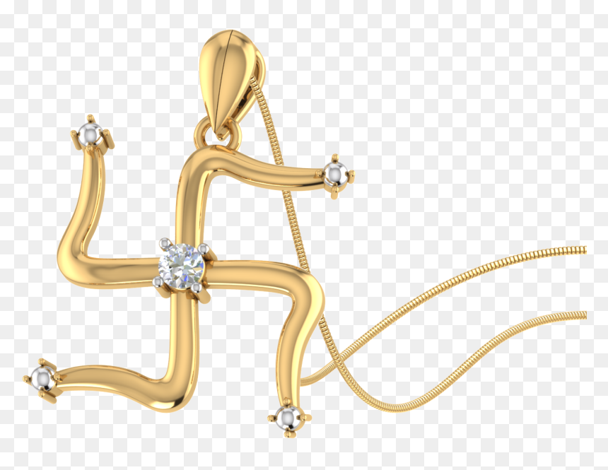 Cartoon, HD Png Download - swastik image png