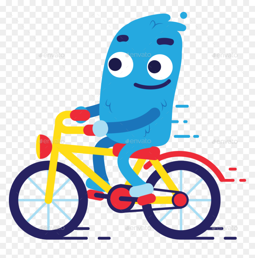 Clip Art, HD Png Download - bike png for photoshop