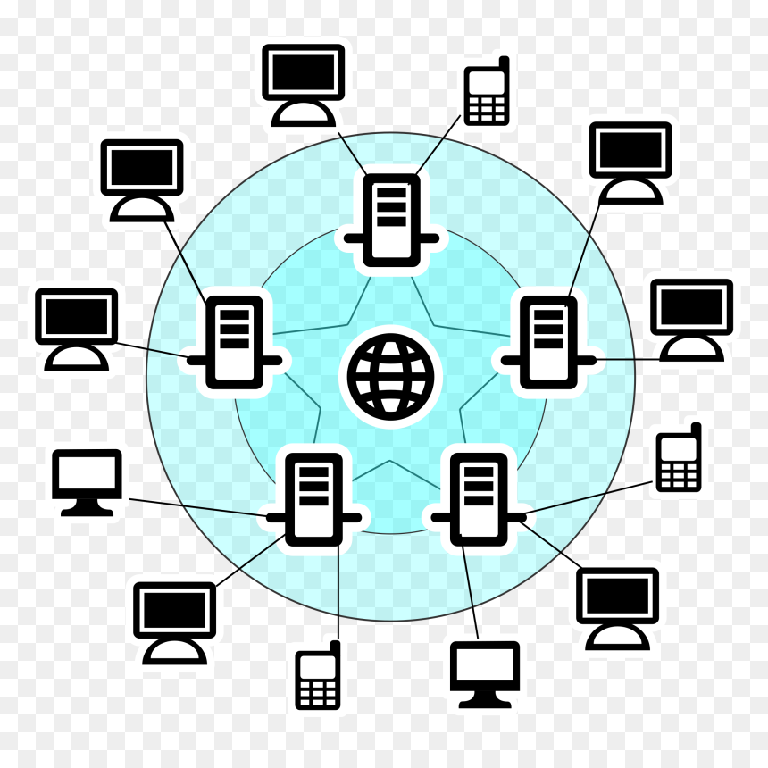 Internet Clipart, HD Png Download - internet images png