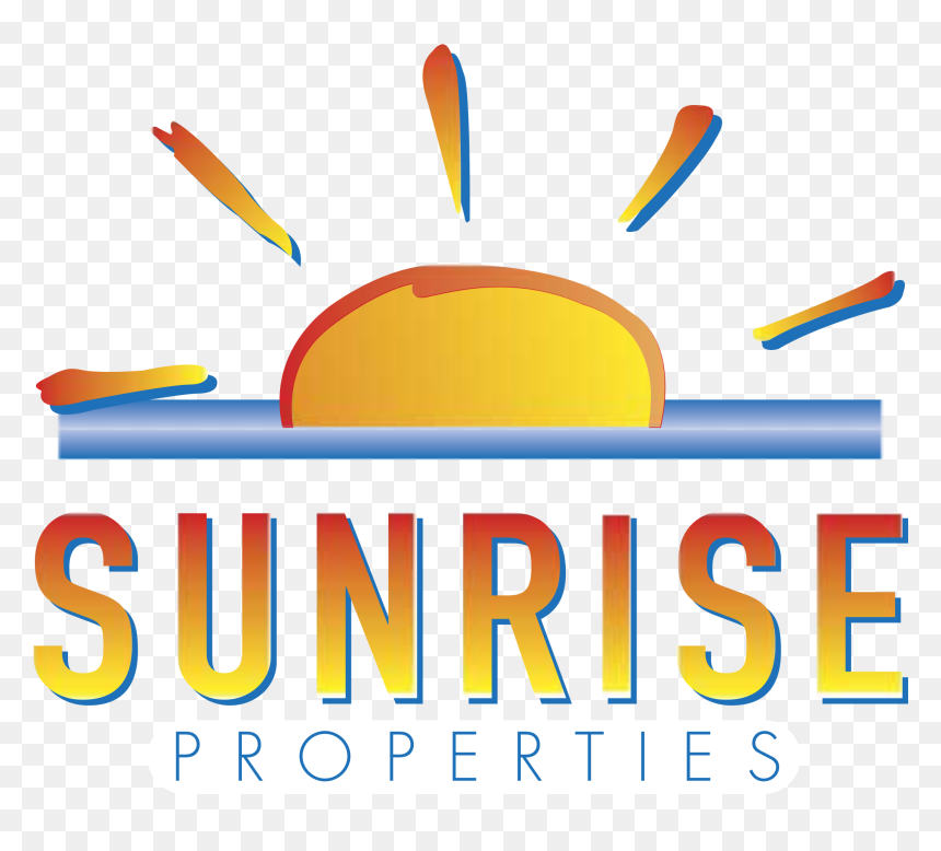 Sunrise Properties, HD Png Download - sun rise images png