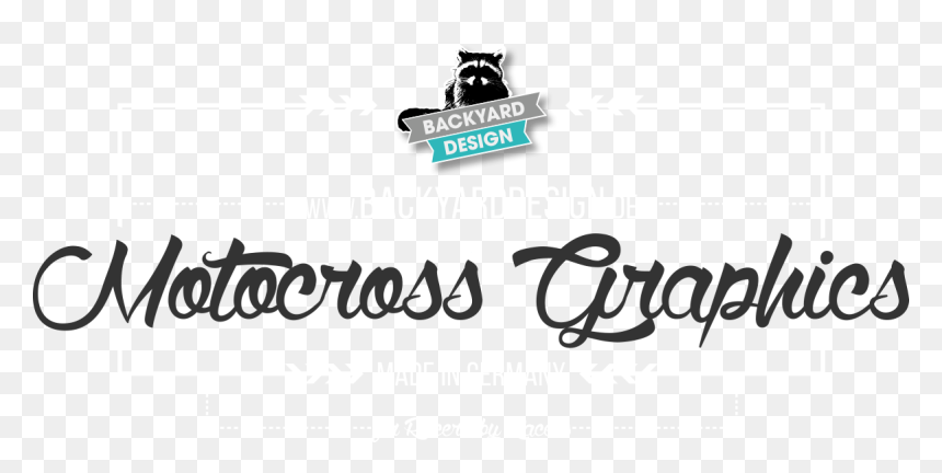 Cat Motocross Logo, HD Png Download - graphics png images