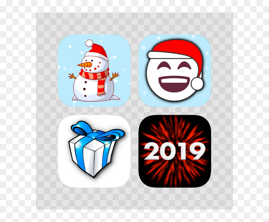 Clip Art, HD Png Download - new year icon png