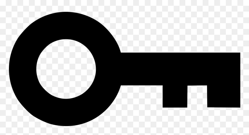 Key Locked Png, Transparent Png - lock key png