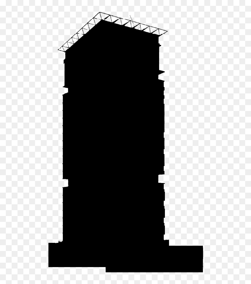 Illustration, HD Png Download - apartment building png