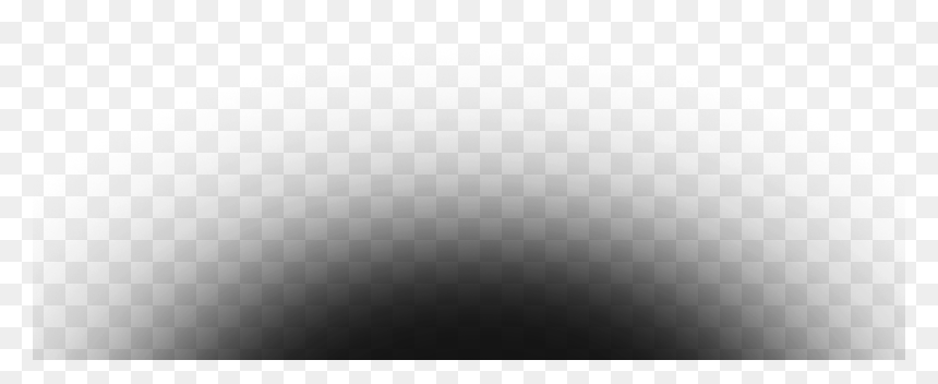 Monochrome, HD Png Download - top shadow png