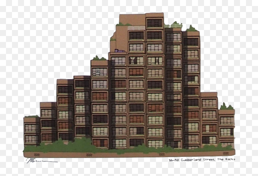 Apartment Building Png, Transparent Png - apartment building png
