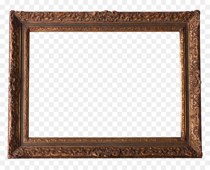 Portable Network Graphics, HD Png Download - photo frames png format free download