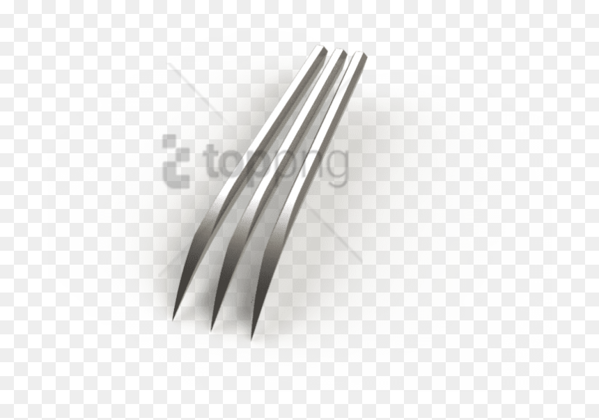 Wood, HD Png Download - wolverine claw png