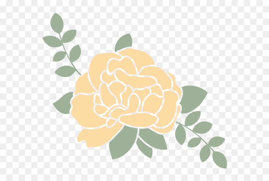 Illustration, HD Png Download - floral art png