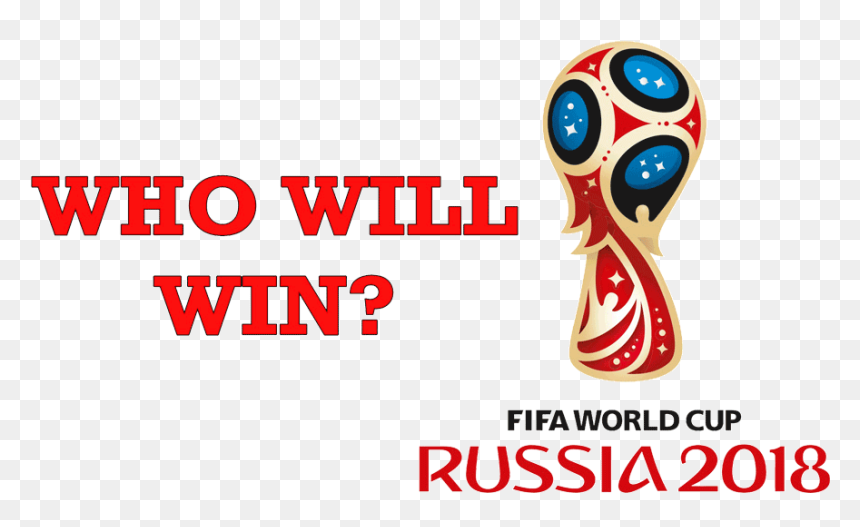 2018 Fifa World Cup, HD Png Download - 2018 png hd