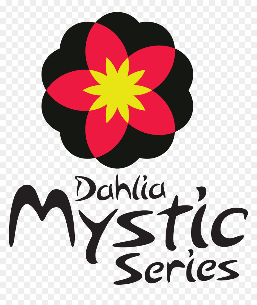 Illustration, HD Png Download - dahlia flower png