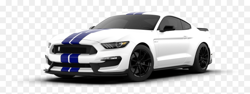 Ford Mustang, HD Png Download - 2018 png hd