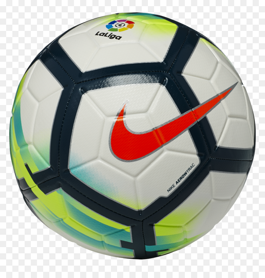 Nike Soccer Ball, HD Png Download - pelota de futbol png