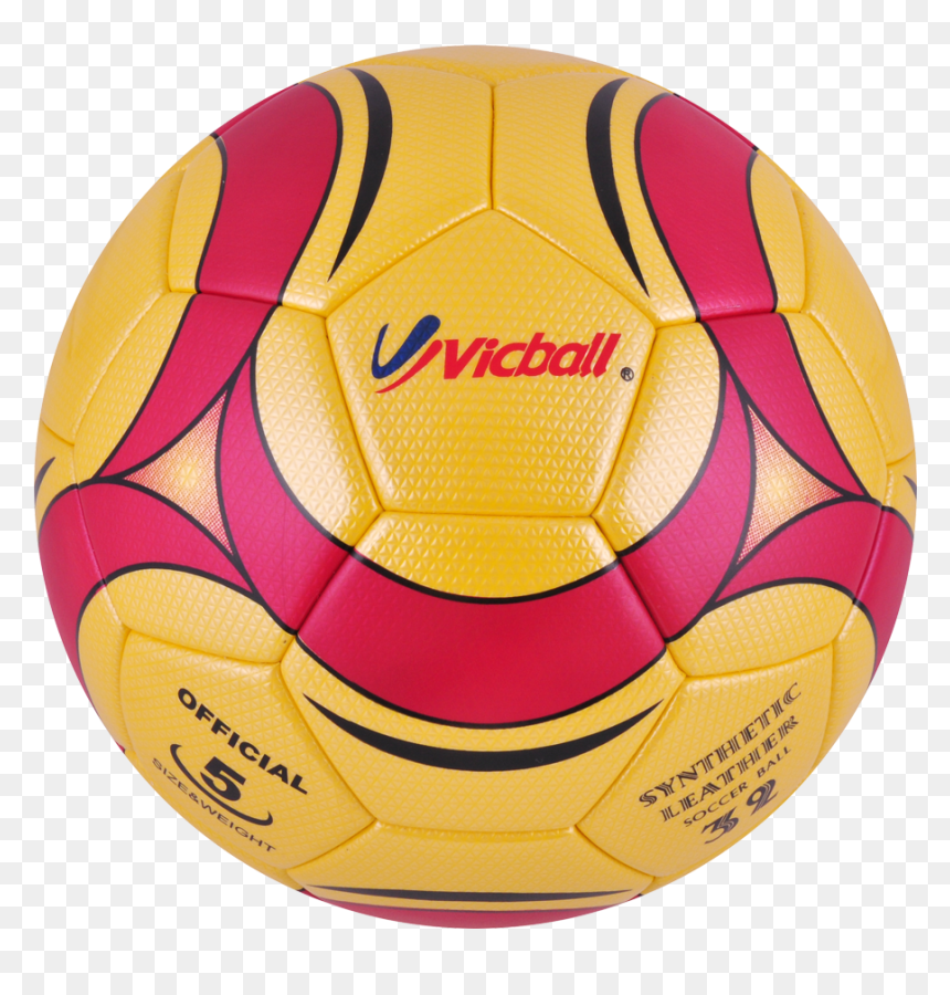 Soccer Ball, HD Png Download - pelota de futbol png