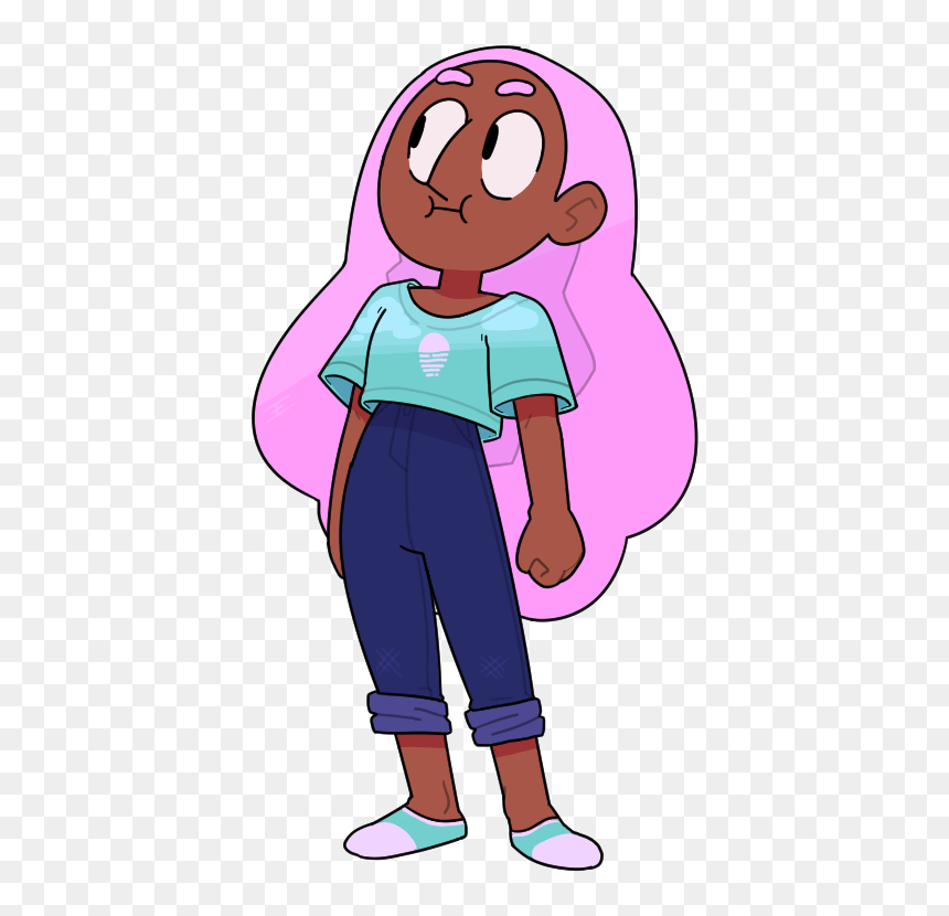 Alicai Harley Naah Done, HD Png Download - steven universe connie png