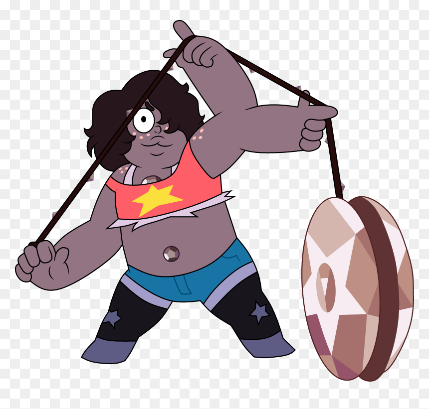 Smoky Quartz Steven Universe, HD Png Download - steven universe connie png