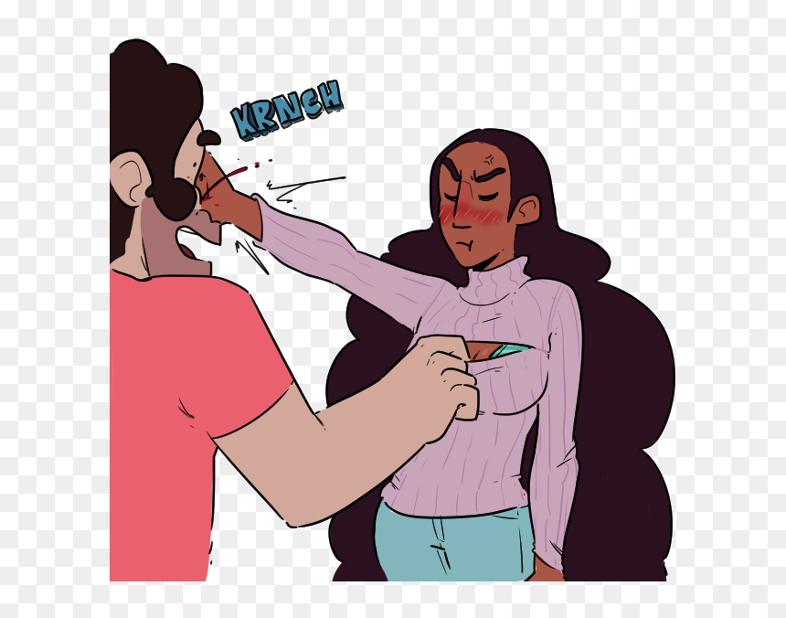 Steven Universe Connie Png, Transparent Png - steven universe connie png