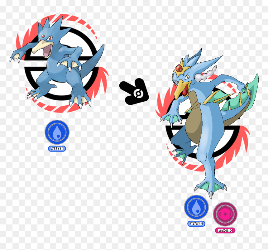 Staryu Png, Transparent Png - staryu png