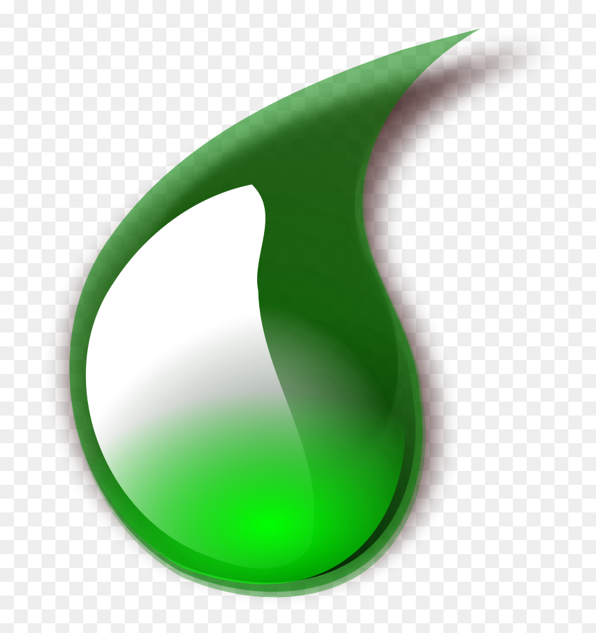 Slime Drop 1 Png Images - Slime Drop Clipart, Transparent Png - oil drop png