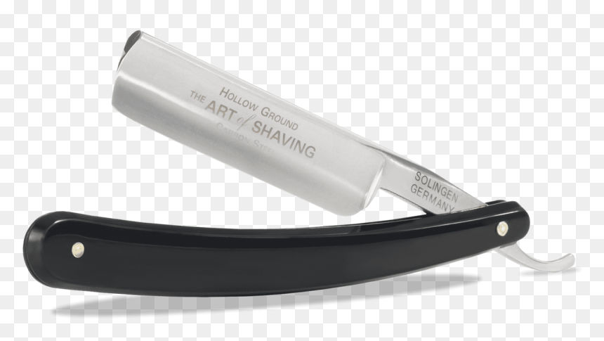 Utility Knife, HD Png Download - straight razor png