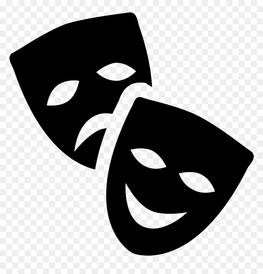 Png Theatre Transparent Theatre Images - Theater Png, Png Download - stage curtains png