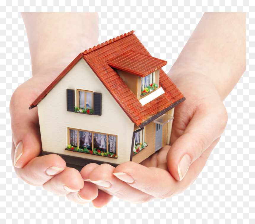 House In Hand, HD Png Download - house.png