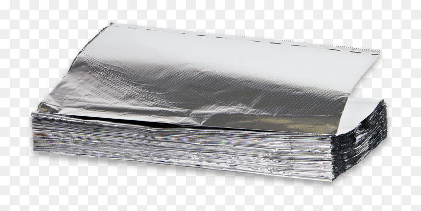 Foil - Richmond Advantage - 12 Pop Foil Sheets, HD Png Download - sheet of paper png
