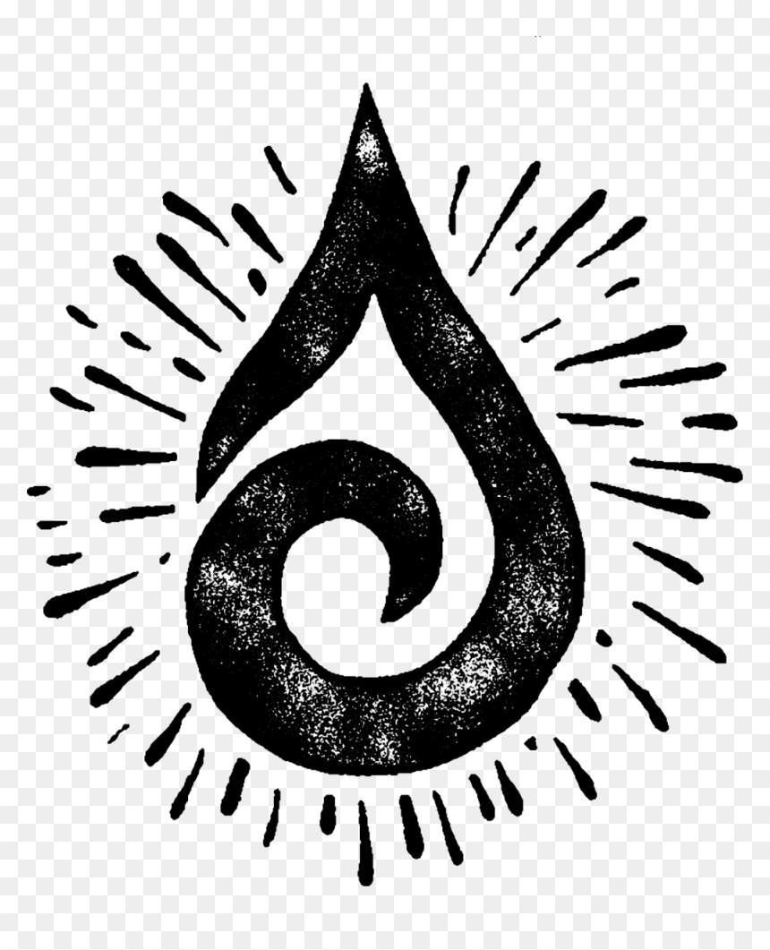 Hot Yoga Queensbury Sweat Drop Textured Icon - Illustration, HD Png Download - sweat drop png