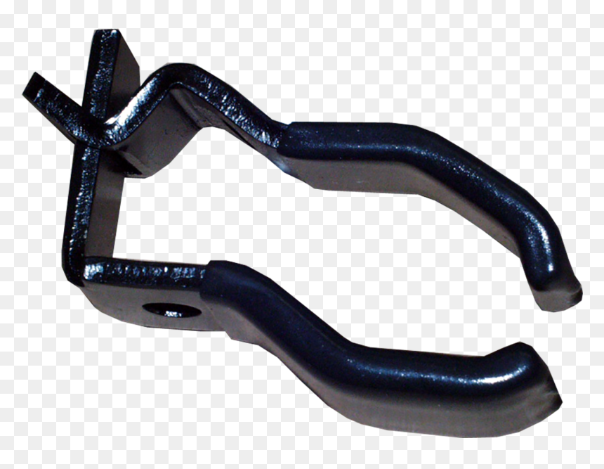 Bicycle Bracket Xl For Bicycle Frame With 45-72mm Tube - Bicycle, HD Png Download - bracket frame png