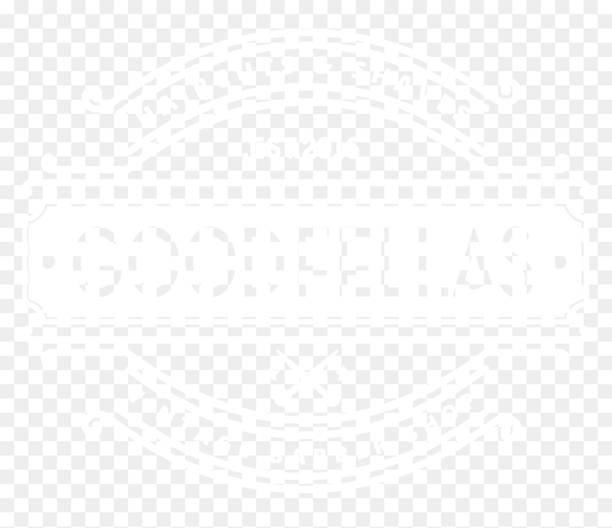Goodfellas Barber Shop Logo, HD Png Download - barber shop logo png