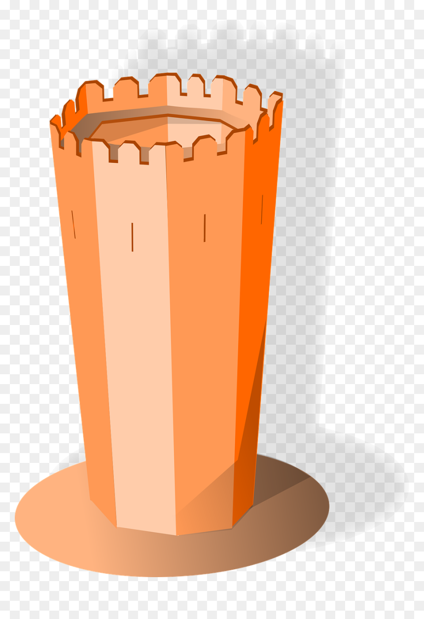 Castle, HD Png Download - castle tower png