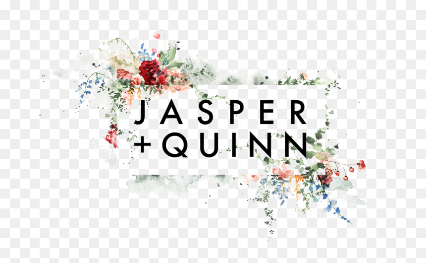 Transparent Florals Png - Calligraphy, Png Download - florals png
