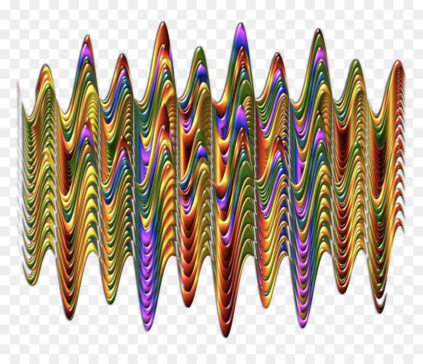 Multicolored Curtains Clip Arts - Surfing, HD Png Download - stage curtains png
