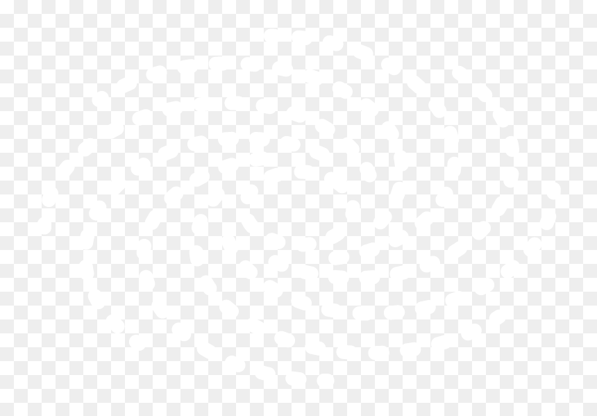 Johns Hopkins Logo White, HD Png Download - glitch effect png