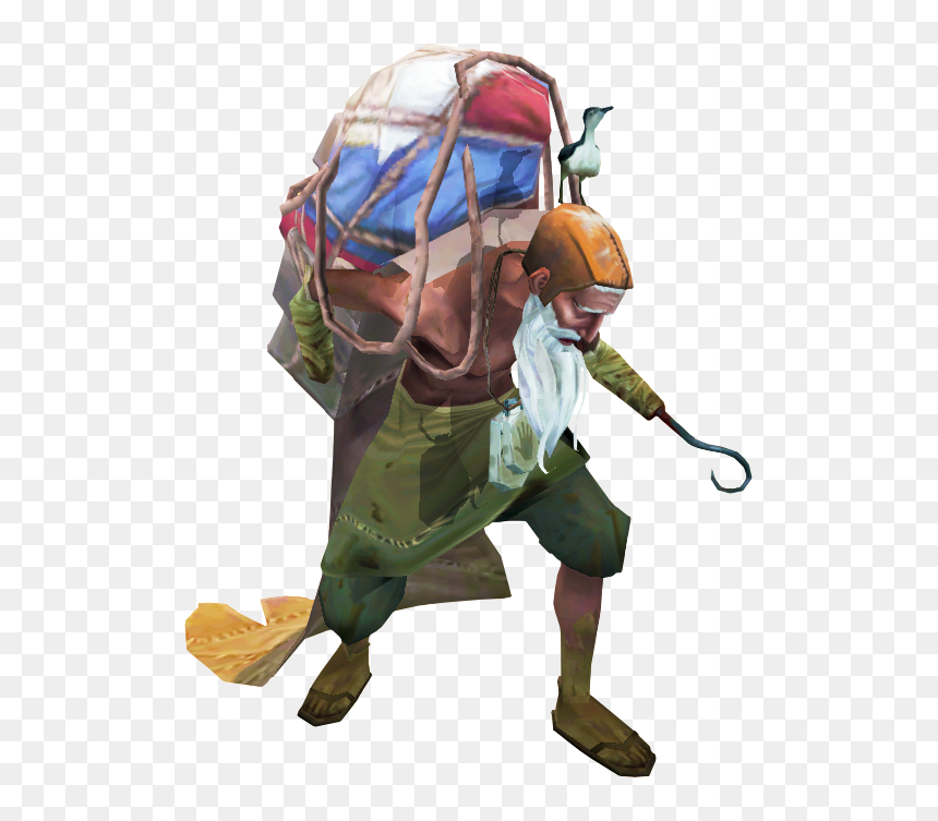 The Runescape Wiki - Soldier, HD Png Download - worker png