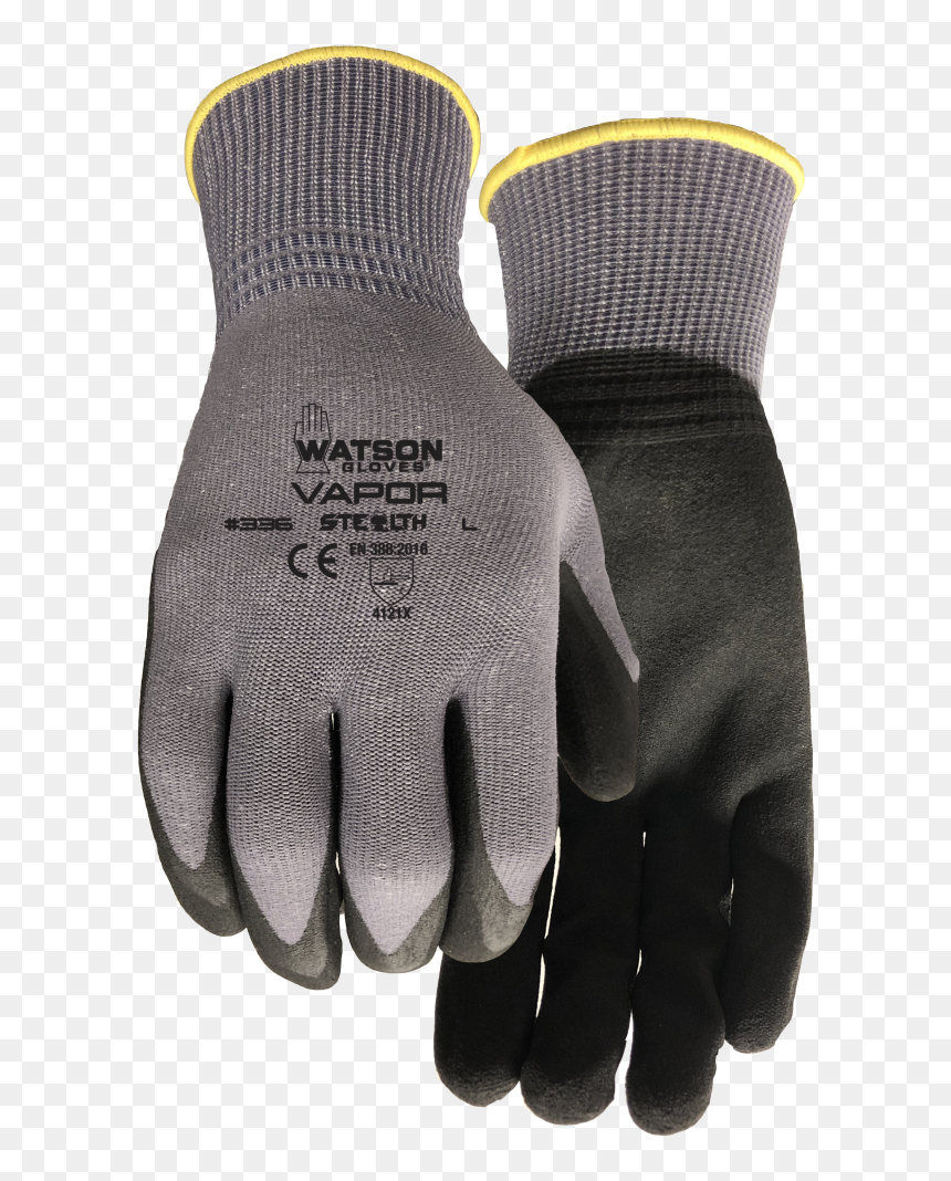 Watson Gloves, HD Png Download - vapor png