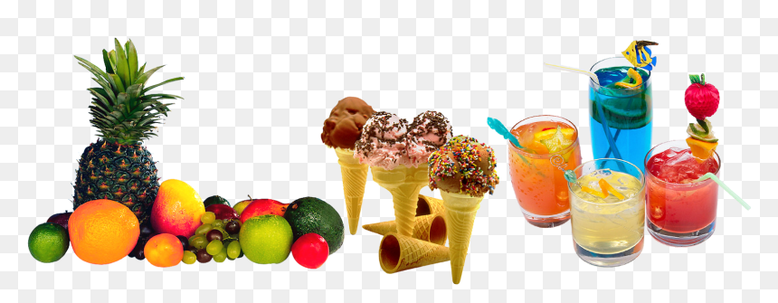 Banner Design - Pineapple, HD Png Download - fiesta banner png