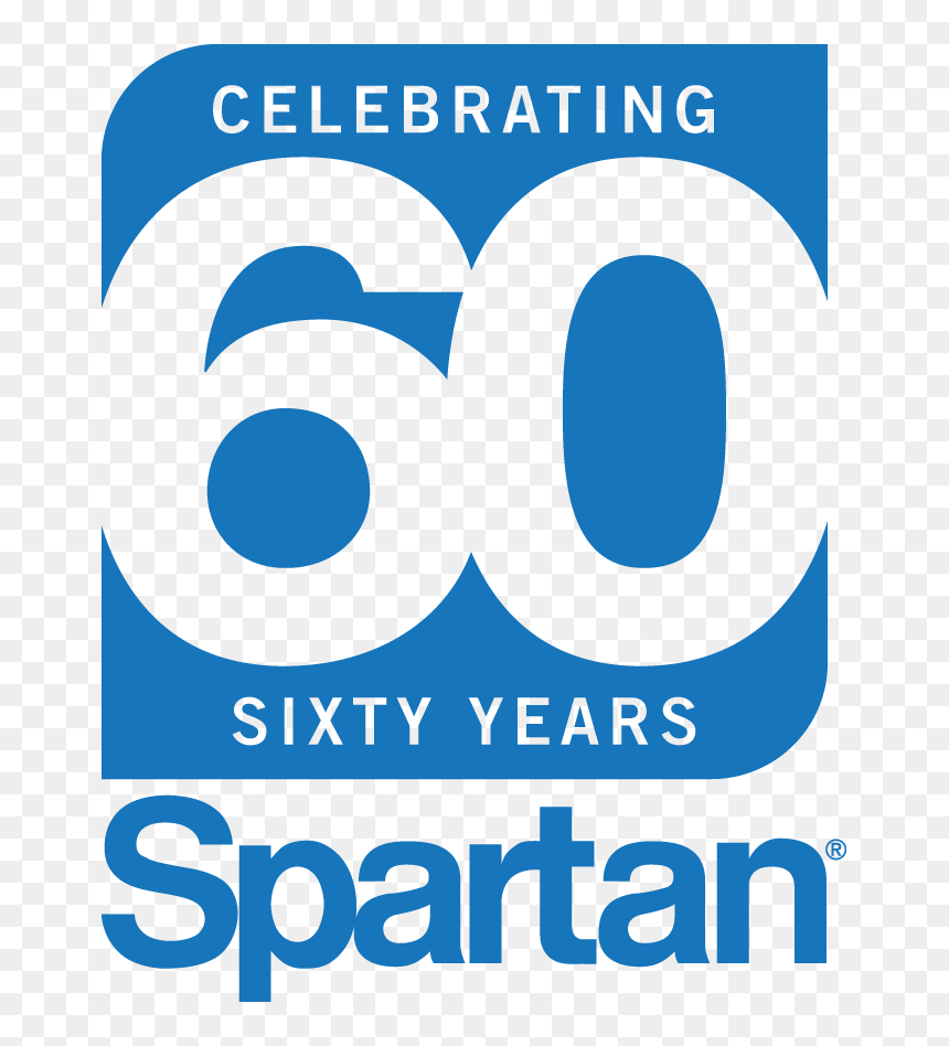 Spartan Logo Black - Spartan Chemical, HD Png Download - spartan logo png