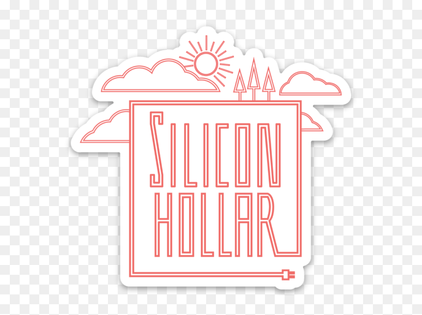 Sticker, HD Png Download - i voted sticker png