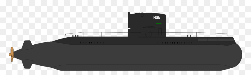 Submarine Png , Png Download - Ship, Transparent Png - submarine png