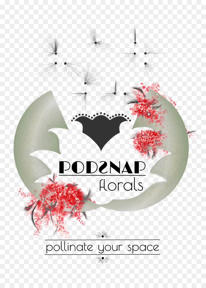 Podsnap Florals , Png Download - Poster, Transparent Png - florals png