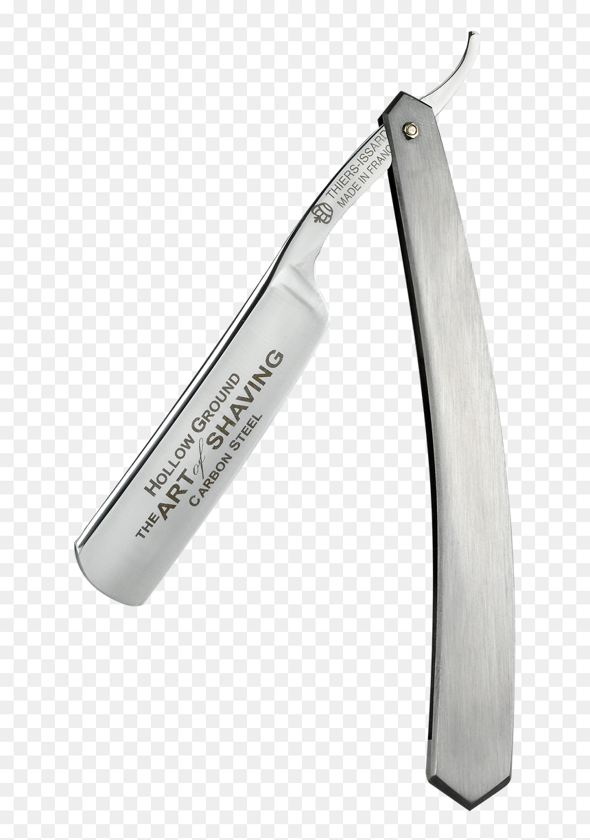 The Art Of Shaving - Straight Razor, HD Png Download - straight razor png