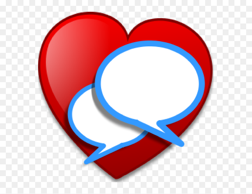 Love Conversation Svg Clip Arts - Clip Art, HD Png Download - conversation png