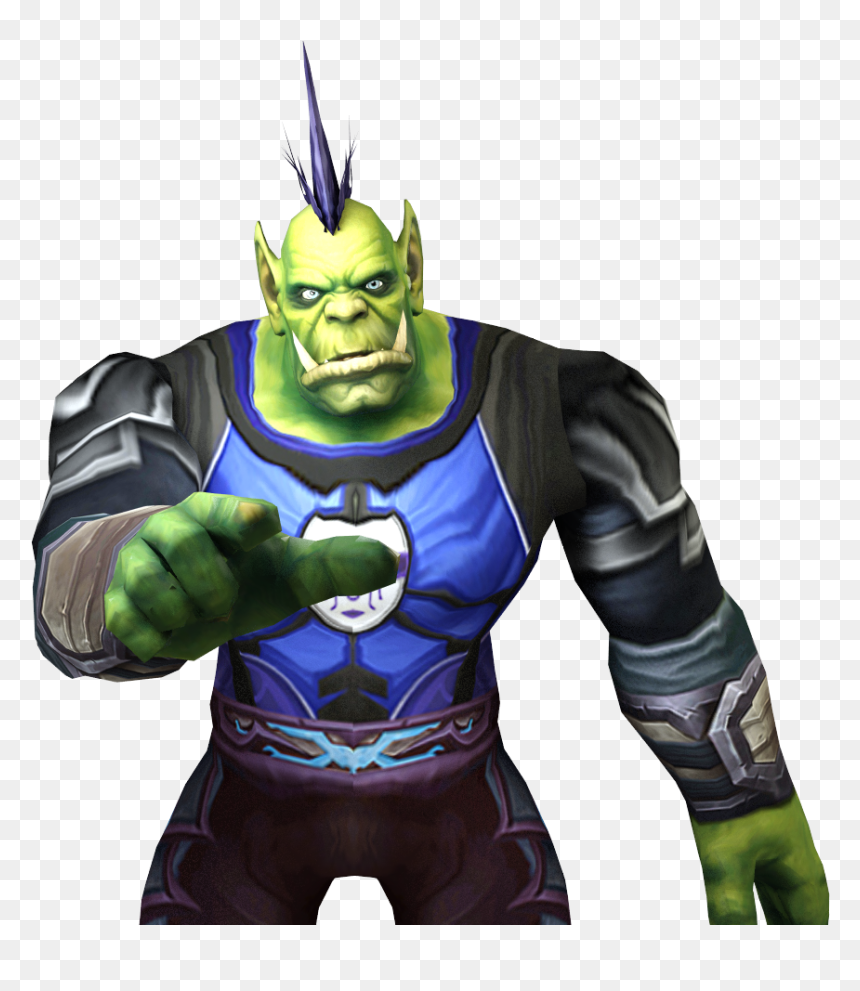 Orc Png - Portable Network Graphics, Transparent Png - orc png