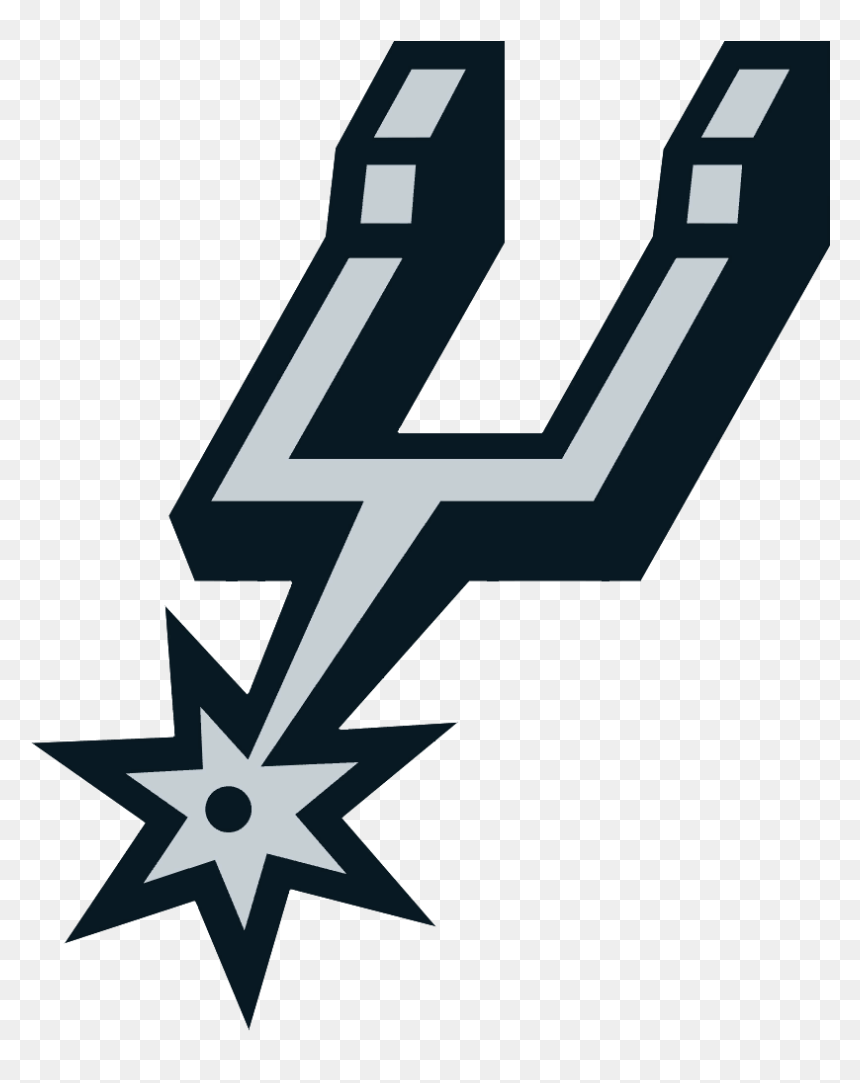 Nba 2k18 Logo Png - San Antonio Spurs Logo Png, Transparent Png - nba 2k18 png