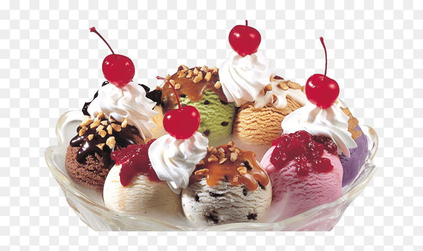 Swensen's Ice Cream Menu, HD Png Download - ice cream sundae png