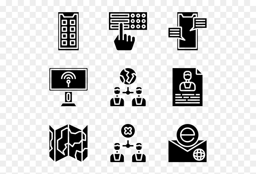 Icon, HD Png Download - conversation png