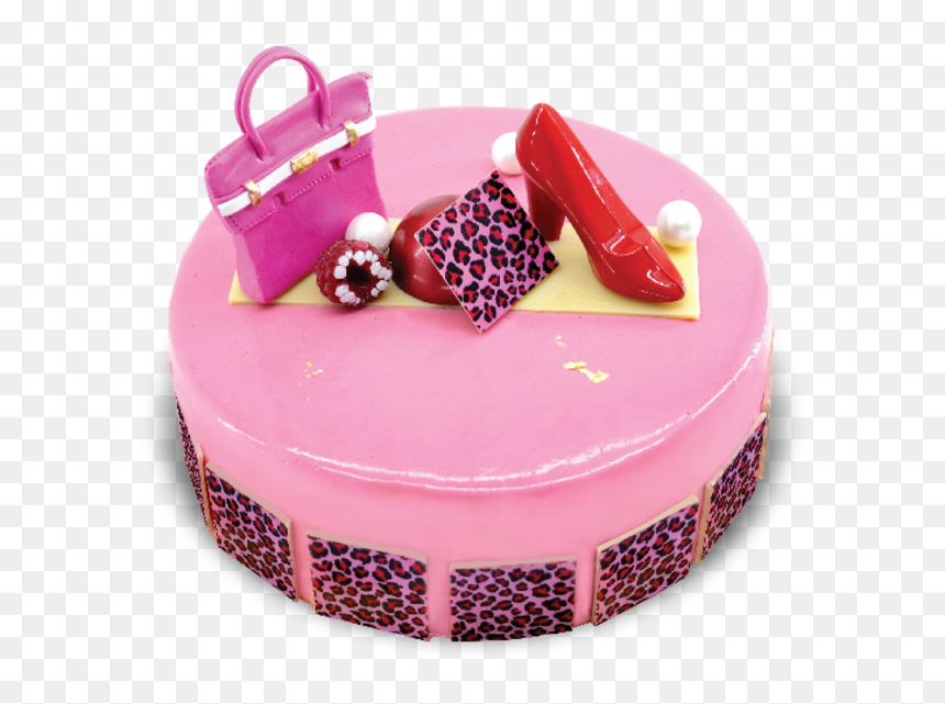 Pastry Clipart Sugary Food - Pastry, HD Png Download - cakes png
