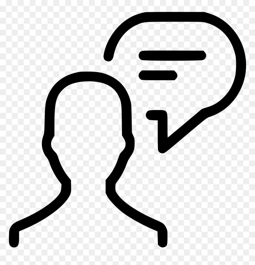 Chat Contact Support Help Conversation - Portable Network Graphics, HD Png Download - conversation png
