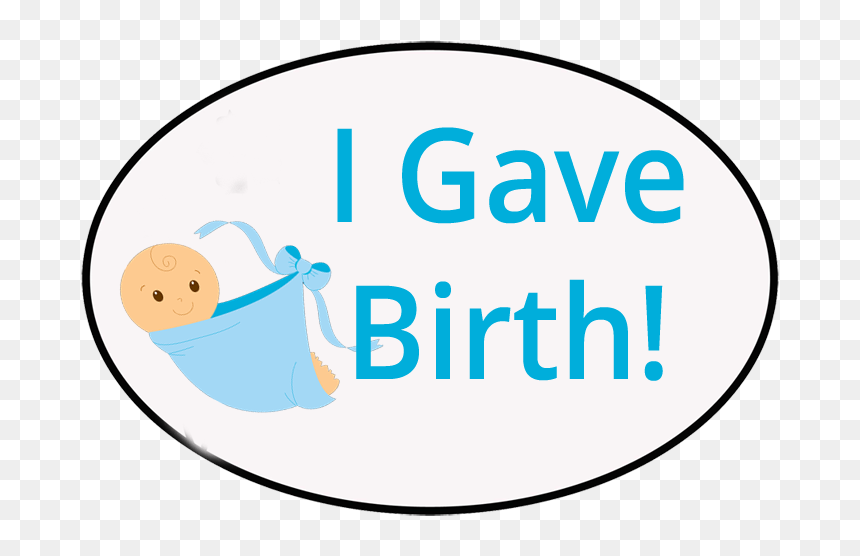 Birth-copy - Alte Municipal Sports Center. Brown, HD Png Download - i voted sticker png